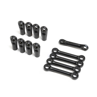 Losi Rod Ends, Drag Link, Sway Bar Link, LMT
