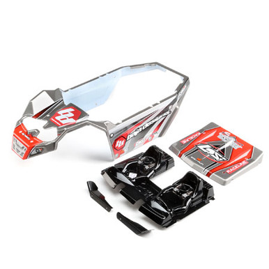 Losi Body Set, Baja Designs, Super Rock Rey