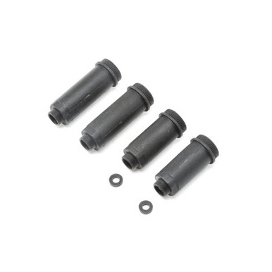 Losi Front and Rear Shock Body , Ten-Acity