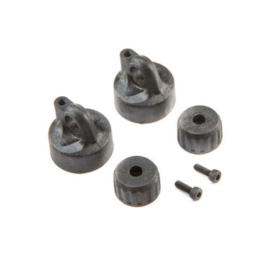 Losi Shock Caps (2), 22S