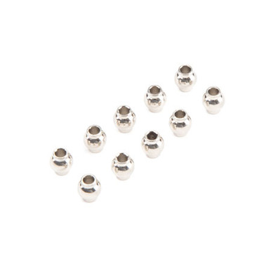Losi 7mm Steel Pivot Ball Double Boss (10), Baja Rey
