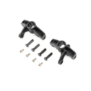 Losi Steering Spindle Set, Rock Rey