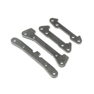 Losi Pivot Pin Mount Set, Steel (4),Tenacity