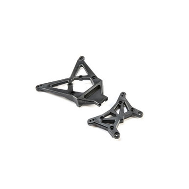 Losi Shock Tower Set, 22S, Final Clearance