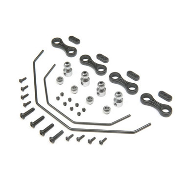 Losi Sway Bar Set, Tenacity Pro
