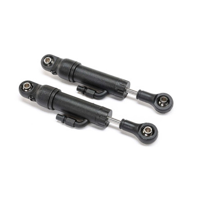 Losi Front Secondary Shock, 2pcs, Baja Rey 2.0