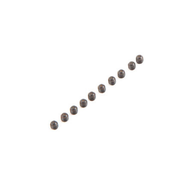 Losi Set Screws, M3 x 3mm Cup Point (10)