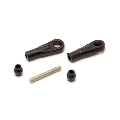 Losi HD Steering Link Set, 8B 2.0
