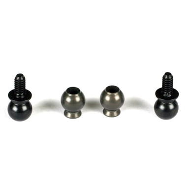 Losi Steering Ball Set 6.8mm, 8B,8T