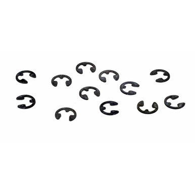 Losi 5mm E-Clips (12), Clearance