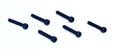 Losi 4-40 x 5/8in Cap Screws