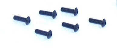 Losi 4-40 x 3/8 Button Head Screws