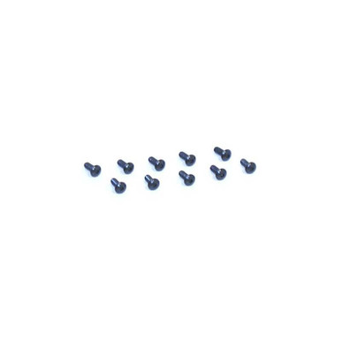 Losi 4-40x5/16in Button Head Screws, X, Clearance