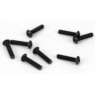 Losi 8-32 x 3/4 BH Screws (8)in