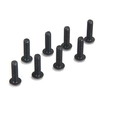 Losi 8-32 x 5/8" BH Screws