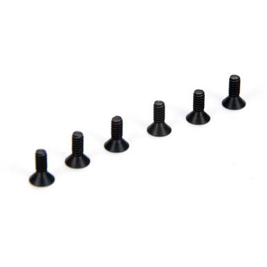 Losi 4-40 x 5/16 Buttonhead Screw (6)