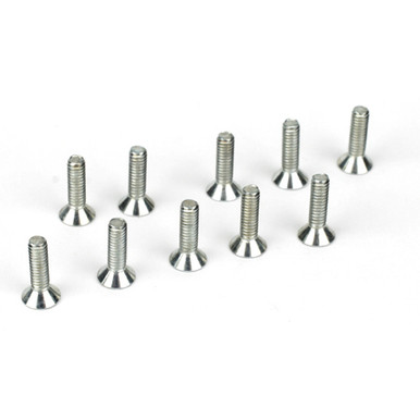 Losi 5-40 x 1/2 FH Screws (10)in, Clearance