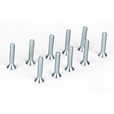 Losi 5-40 x 3/4in FH Screws (10)in
