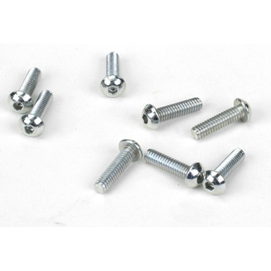 Losi 5-40 x 1/2in BH Screws (8)in, Clearance
