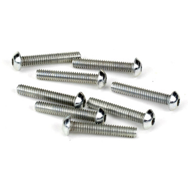 Losi 5-40 x 3/4 BH Screws (8)in, Clearance