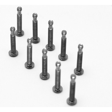 Losi 5-40 x 20mm Button Head Screws (10), Clearance
