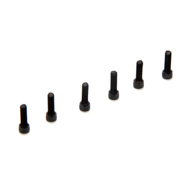 Losi 2-56 x 5/16 Cap Screw (6)in
