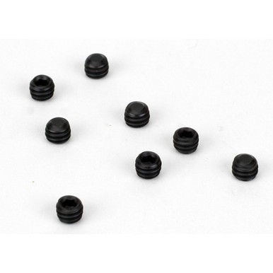 Losi 8-32 x 1/8 Flat Point Setscrew-8, Clearance