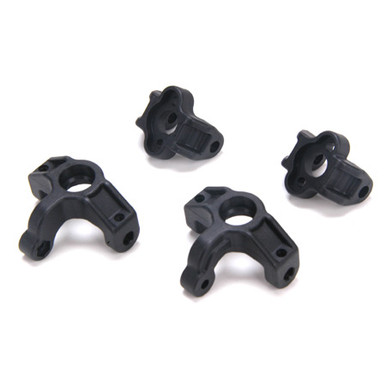 Losi Spindle and Carrier Set, CCR