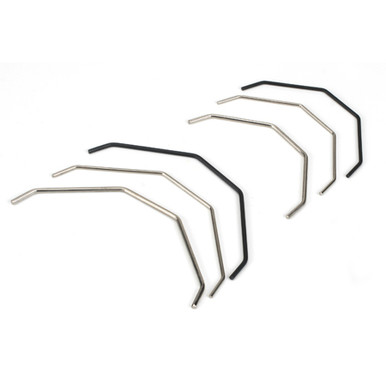 Losi Sway Bar Set, 8B,8T