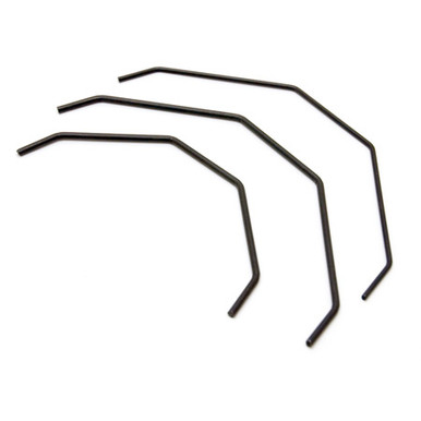 Losi Sway Bar Set, 8B 2.0, Final Clearance