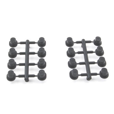 Losi Adjustable Hinge Pin Brace Inserts, 8B/8T