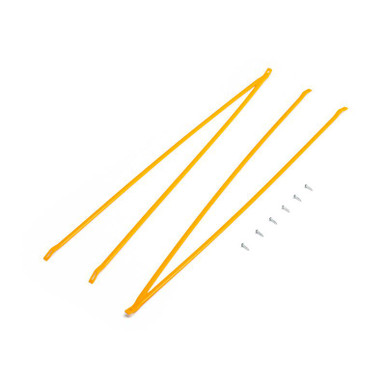 Hobbyzone Wing Struts, Cleetus Carbon Cub