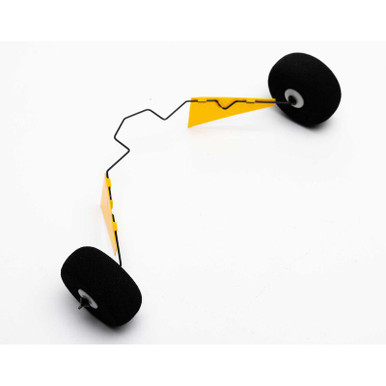 Hobbyzone Landing Gear with Wheels, Champ Anniversary Edition