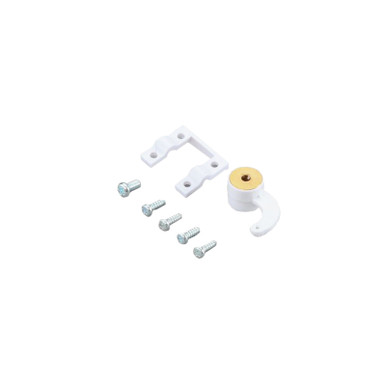 Hobbyzone Nose Gear Arm & Mounting Strap, Mini Apprentice S