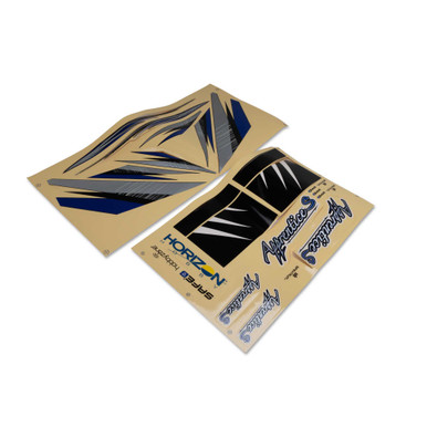 Hobbyzone Decal Sheet, Apprentice S 2 1.2m