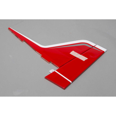 Hangar 9 Fin with Rudder, Valiant 10cc