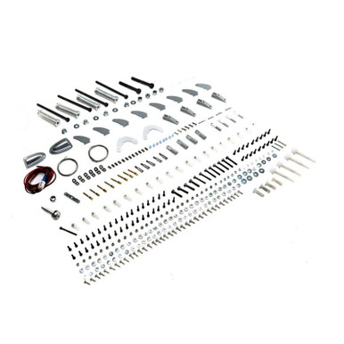 Hangar 9 Hardware Pack, XCub 60cc