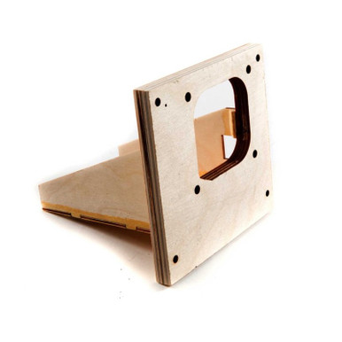 Hangar 9 Engine Mount, XCub 60cc