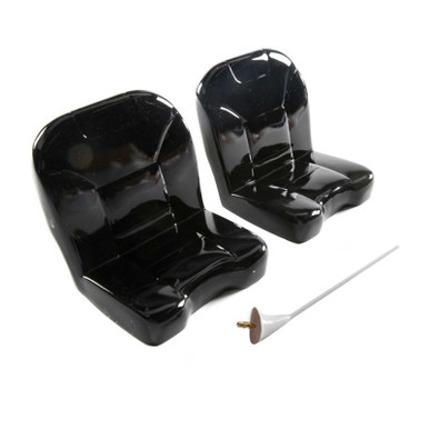 Hangar 9 2x Seats and Antenna, XCub 60cc