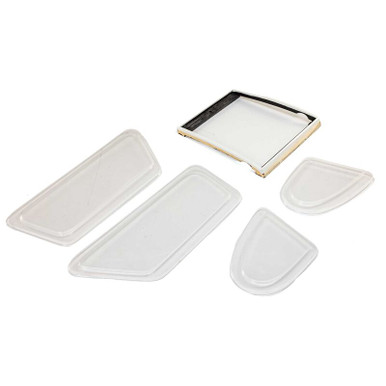 Hangar 9 Top Hatch & window, XCub 60cc