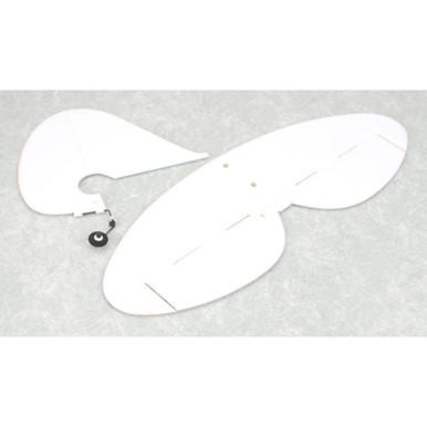 Hobbyzone Complete Tail with Accys, SUPER CUB