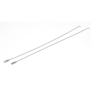 Hobbyzone Pushrod and Clevis Set, Cub