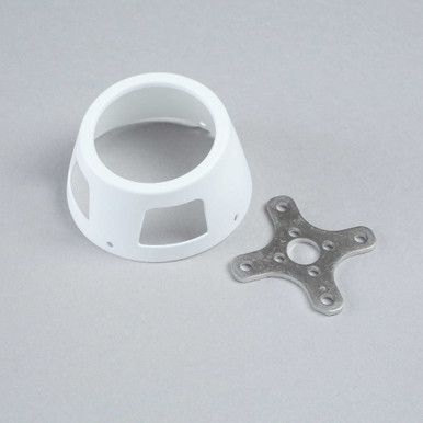 Hobbyzone Cowl and Motor Mount, Conscendo Advanced