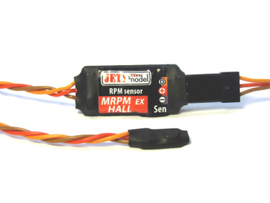 Jeti Model MRPM Hall Effect EX Sensor
