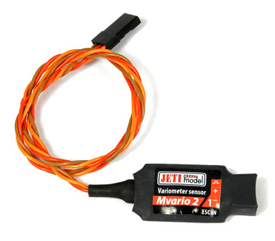 Jeti Model MVario2 EX, Rev. 2