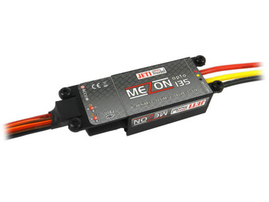 Jeti Model Mezon 135 Opto ESC