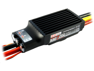 Jeti Model Mezon 160 LITE 8S High Power ESC, JM160L