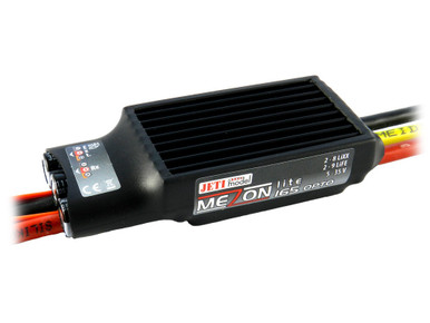 Jeti Model Mezon 165 Opto LITE ESC