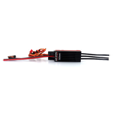 Jeti Model Mezon Evo 50A ESC with 15A BEC