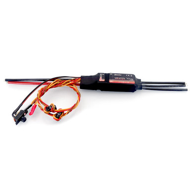 Jeti Model Mezon Evo 70A Limited Motor Run ESC with 15A BEC